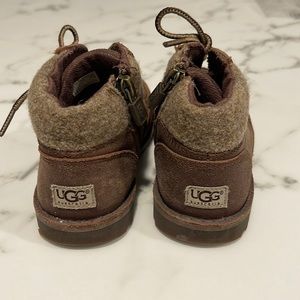 Toddler Uggs. Used in good condition size 10T